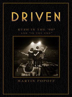 Driven: Rush in the '90s and 'In the End' 